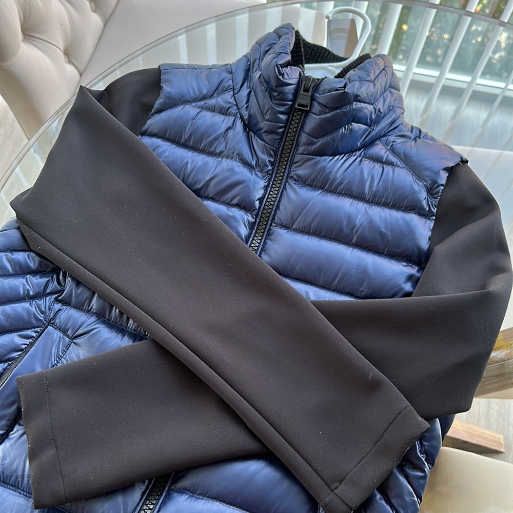 Down Puffer Jacket - image 1